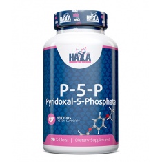 P-5-P 40mg. / 90 Tabs.
