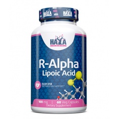 R-Alpha Lipoic Acid / 60 Vcaps