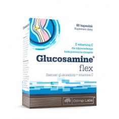 Glucosamine Flex / 60 Caps
