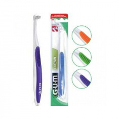 GUM End-Tuft Soft Toothbrush Четка за зъби
