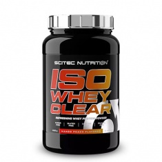 Iso Clear Protein Green Tea - Kiwi