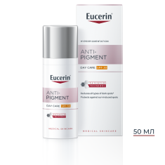 Eucerin Anti-Pigment Дневен крем с SPF30 против тъмни петна 50 ml