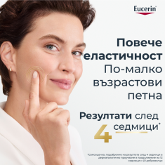 Eucerin Hyaluron-Filler+Elasticity 3D Серум 30 ml