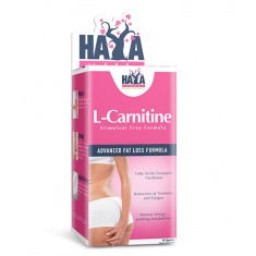 L-Carnitine 250mg. / 60 Caps.