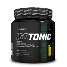 IsoTonic Orange and Mango