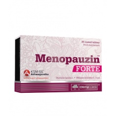 Menopauzin® Forte / 30 Tabs
