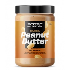Peanut Butter Crunchy