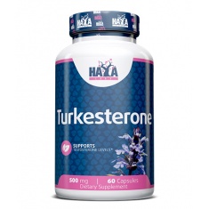 Turkesterone / 60 Caps