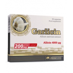 Garlicin / 30 Caps