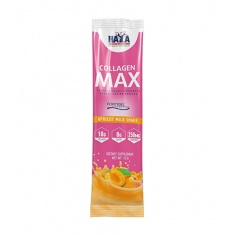 Collagen Max Sachet Apricot Milk Shake