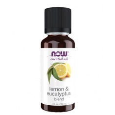 Lemon & Eucalyptus / 30 ml