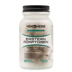 Eastern Adaptogen / 60 Caps