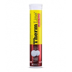 Therm Line Ultra Fast / 20 Effervescent Tabs Orange