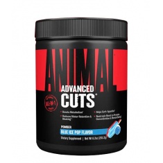 Cuts Powder 42 servings Orange and Mango