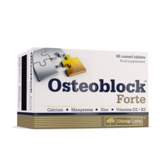 Osteoblock Forte / 60 Tabs