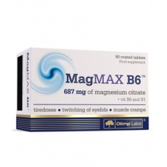 MagMax B6 / 50 Tabs