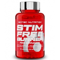 Stim Free Burner / 90 Caps