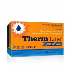 Therm Line Hydrofast / 60 Tabs