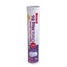 Chela-Mag B6 cramp 20 Effervescent tabs Grapefruit