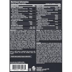 Animal Stak 21 Packs
