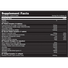 Animal Flex 44 Packs