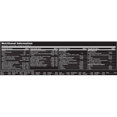 Animal Pak Powder / 342g Orange
