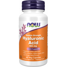 Hyaluronic Acid 50 mg | with MSM