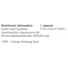 Kolonbiotic 7gg Probiotic + Prebiotic / 10 Caps