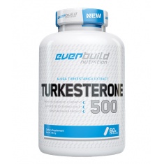 Turkesterone / 60 Caps