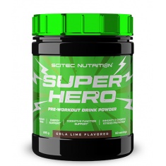Superhero Wild Raspberry