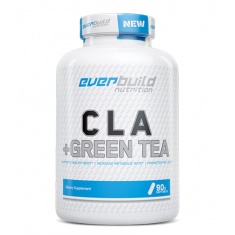 CLA + Green Tea / 90 Softgels