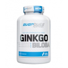 Ginkgo Biloba 60mg / 120 Caps