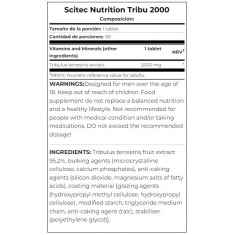 Tribu 2000 / 90 Tabs