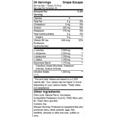 Xtend Original BCAA / 30 Servings Strawberry and Kiwi