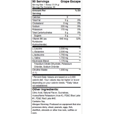 Xtend Original BCAA / 90 Servings Fruit Punch
