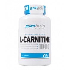 L-Carnitine 1000 mg / 60 Tabs