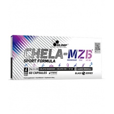 Chela-MZB Sport Formula / 60 Caps
