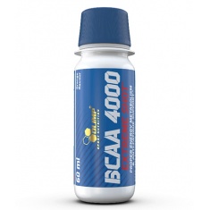 BCAA 4000 Extreme Shot / 60 ml Orange