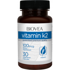 Vitamin K-2 100 mcg