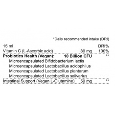Liquid Probiotics / 500 ml