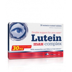 Lutein Max-Complex / 30 Tabs
