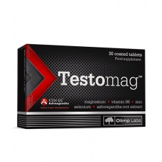 Testomag / 30 Tabs