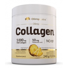 Collagen Powder Pineapple