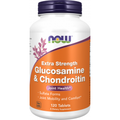 Glucosamine & Chondroitin / Extra Strength