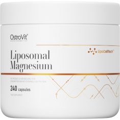 Liposomal Magnesium | LipoCellTech™