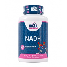 NADH 10 mg / 30 Vcaps