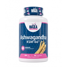 Ashwagandha KSM-66 / 90 Caps