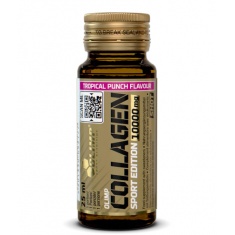 Collagen Shot - GLASS / 25 ml Tropical punch