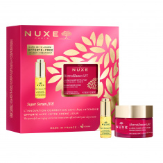 Nuxe Merveillance LIFT Крем за нормална кожа 50 ml + Super Serum Противостареещ концентрат 5 ml