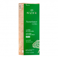 Nuxe Nuxuriance Ultra SPF30 Противостареещ крем за глобална грижа 50 ml
